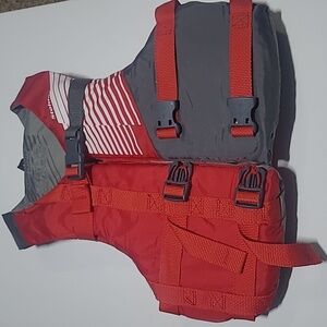 Youth life vest
